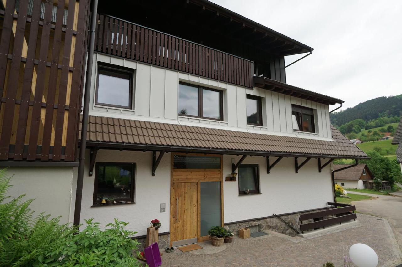 Schultiskopf - Stubenhof, Black Forest Simonswald Exteriér fotografie