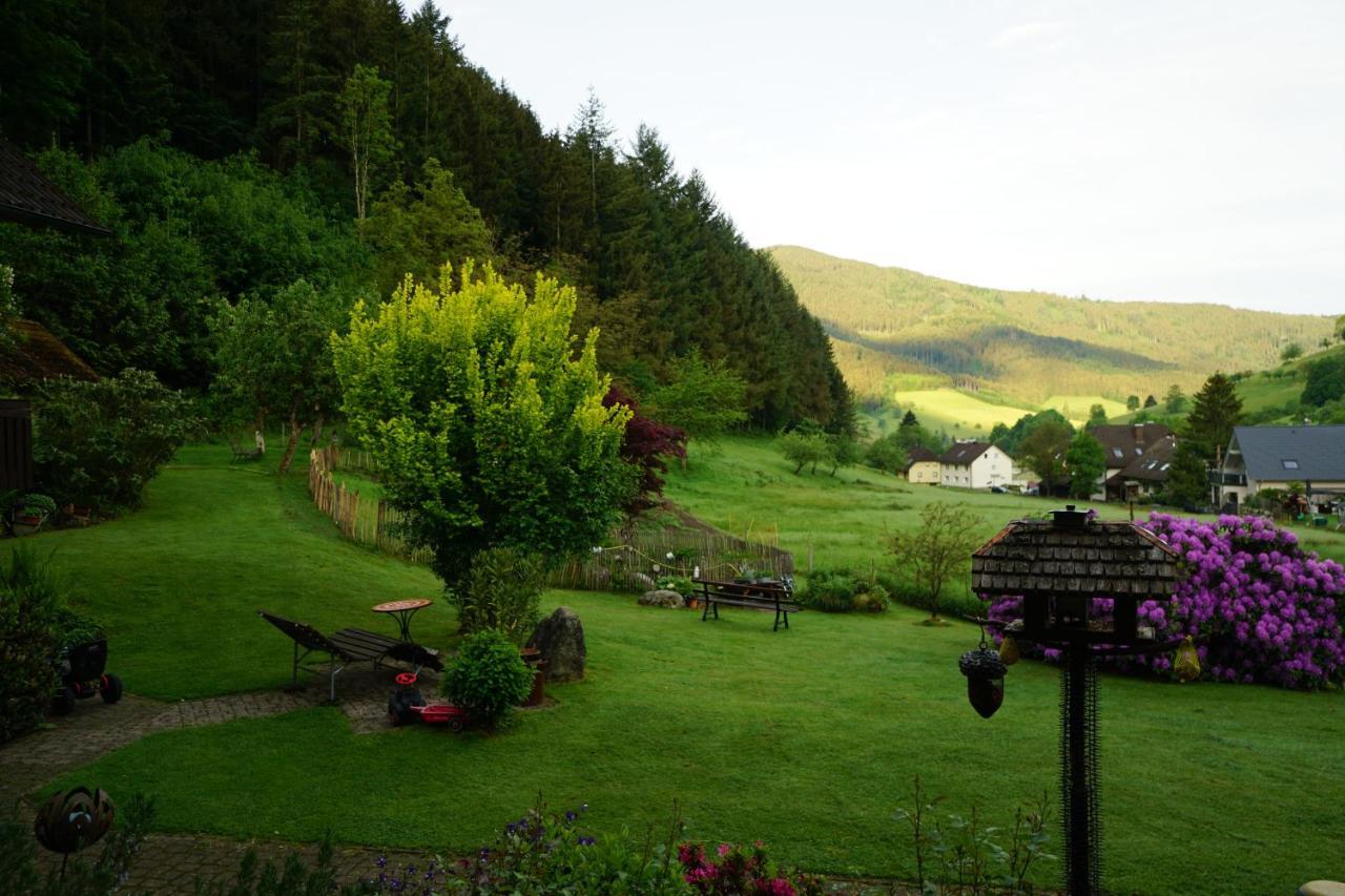 Schultiskopf - Stubenhof, Black Forest Simonswald Exteriér fotografie
