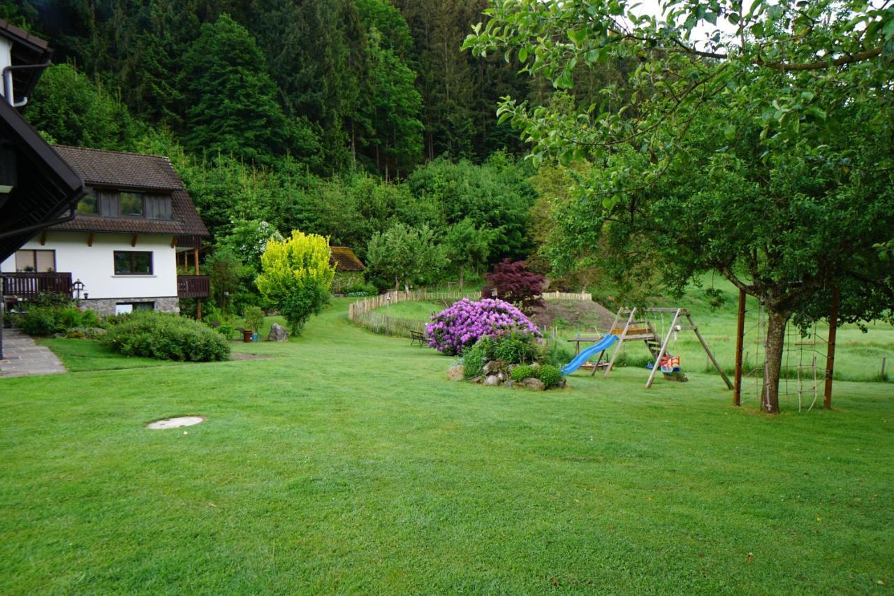 Schultiskopf - Stubenhof, Black Forest Simonswald Exteriér fotografie