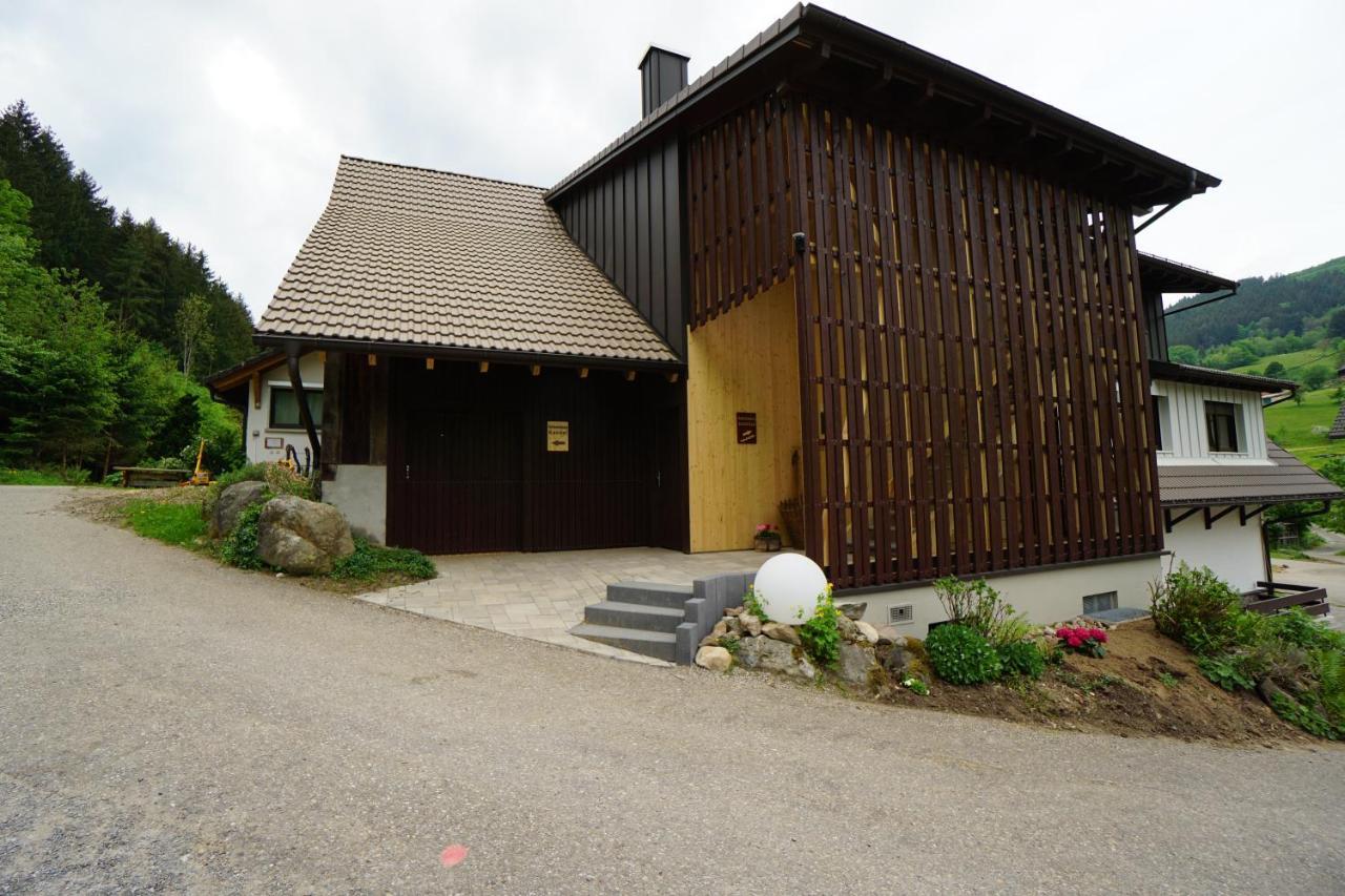 Schultiskopf - Stubenhof, Black Forest Simonswald Exteriér fotografie
