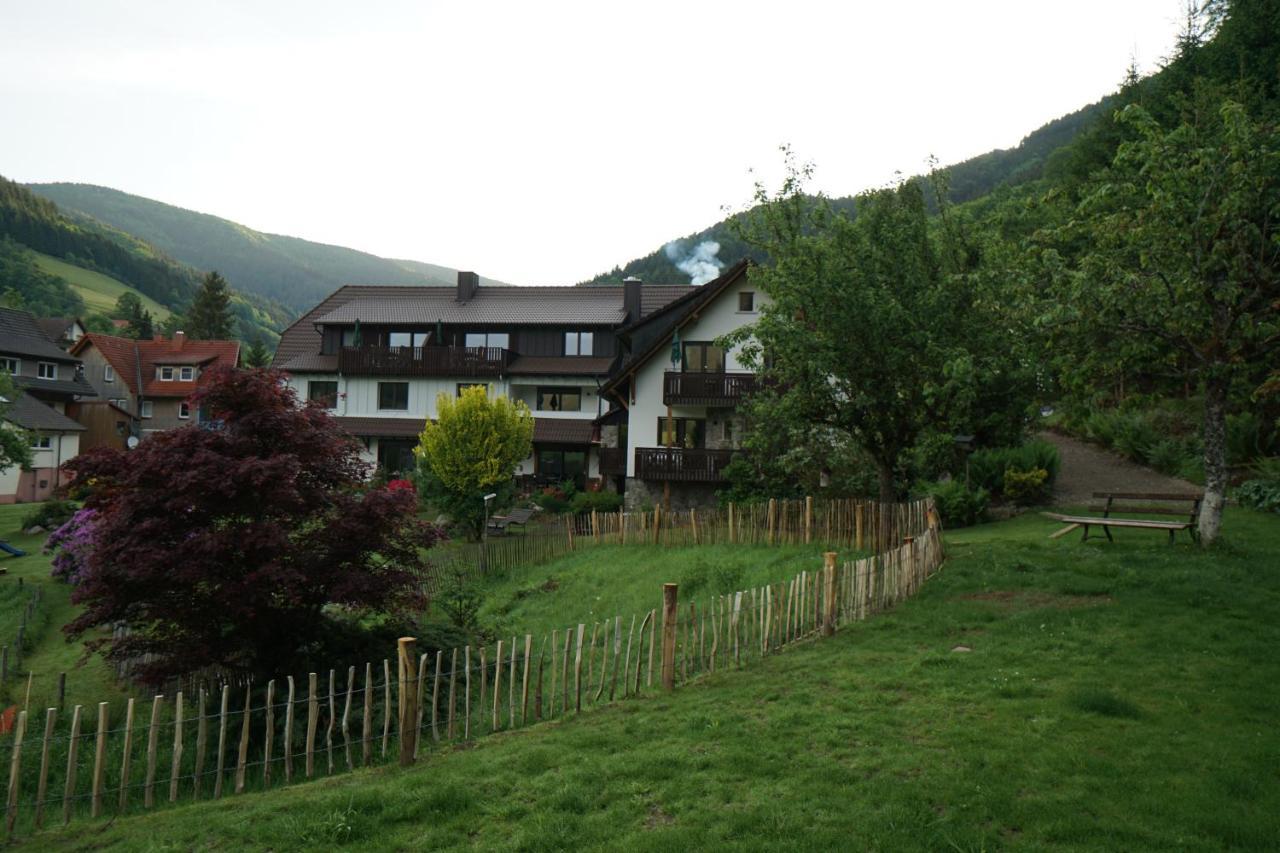Schultiskopf - Stubenhof, Black Forest Simonswald Exteriér fotografie