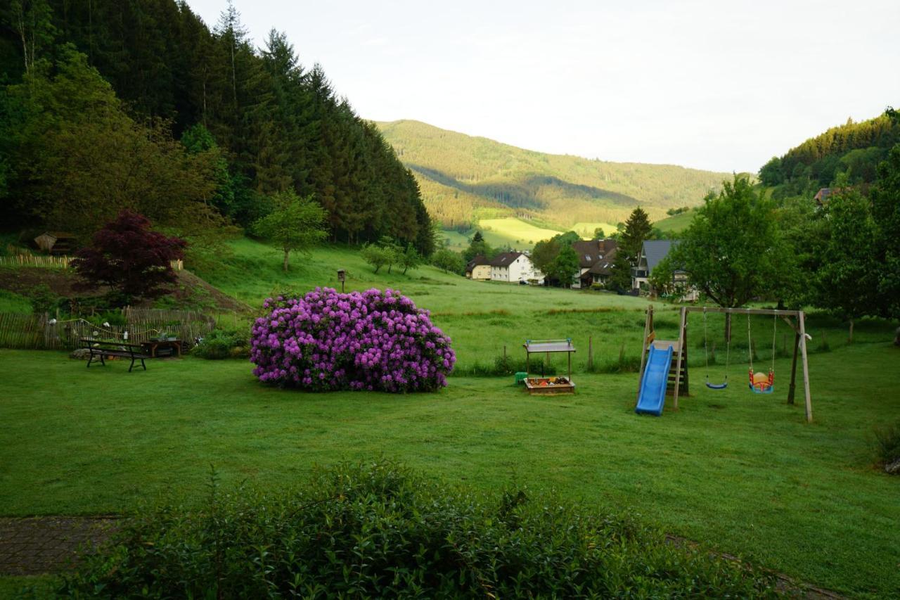 Schultiskopf - Stubenhof, Black Forest Simonswald Exteriér fotografie