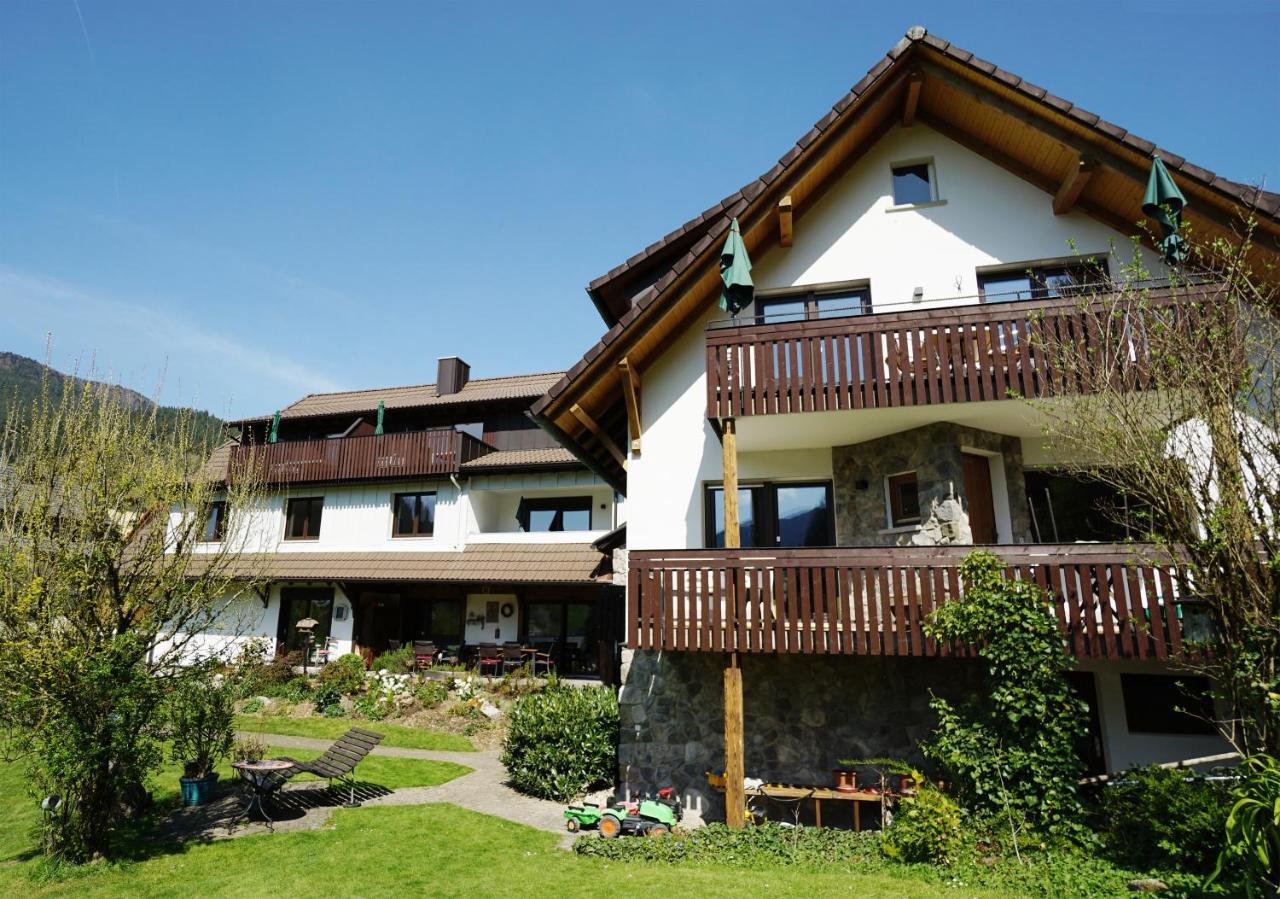 Schultiskopf - Stubenhof, Black Forest Simonswald Exteriér fotografie